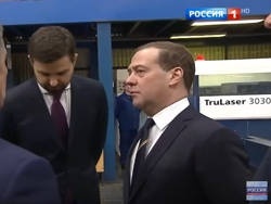 Чем не угодил Медведеву белорусский лифт
