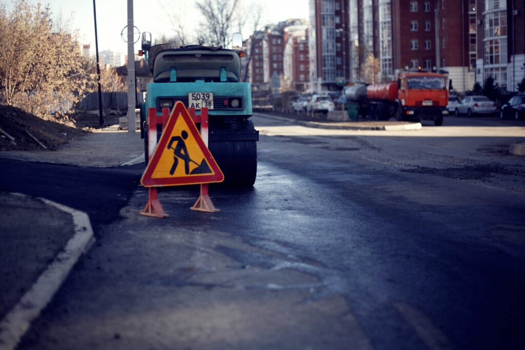 Другая сторона медали. Фотопроект о тружениках иркутских дорог