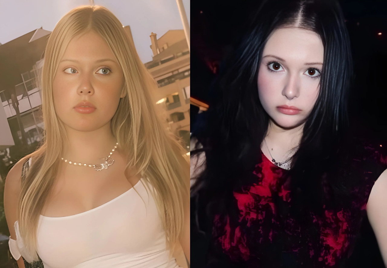 Младшая 14-летняя дочь Глюкозы показала себя после кардинальной смены имиджа