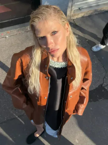 Неделя моды в Милане: Белла Хадид, Елена Перминова 