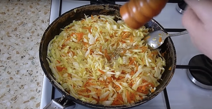 Блюдо из моего детства. Секрет безупречного рецепта капусты Блюдо из моего детства. Секрет безупречного рецепта капусты блюда из капусты,женские хобби,кулинария,рукоделие,своими руками