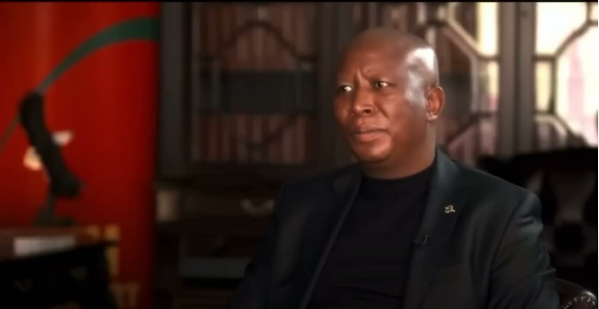 Julius Sello Malema