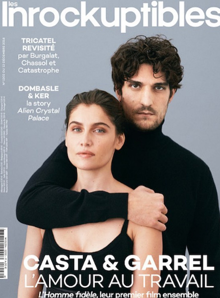 Летиция Каста ждет ребенка от Луи Гарреля Летиция Каста ждет ребенка от Луи Гарреля Дети,Беременные звезды