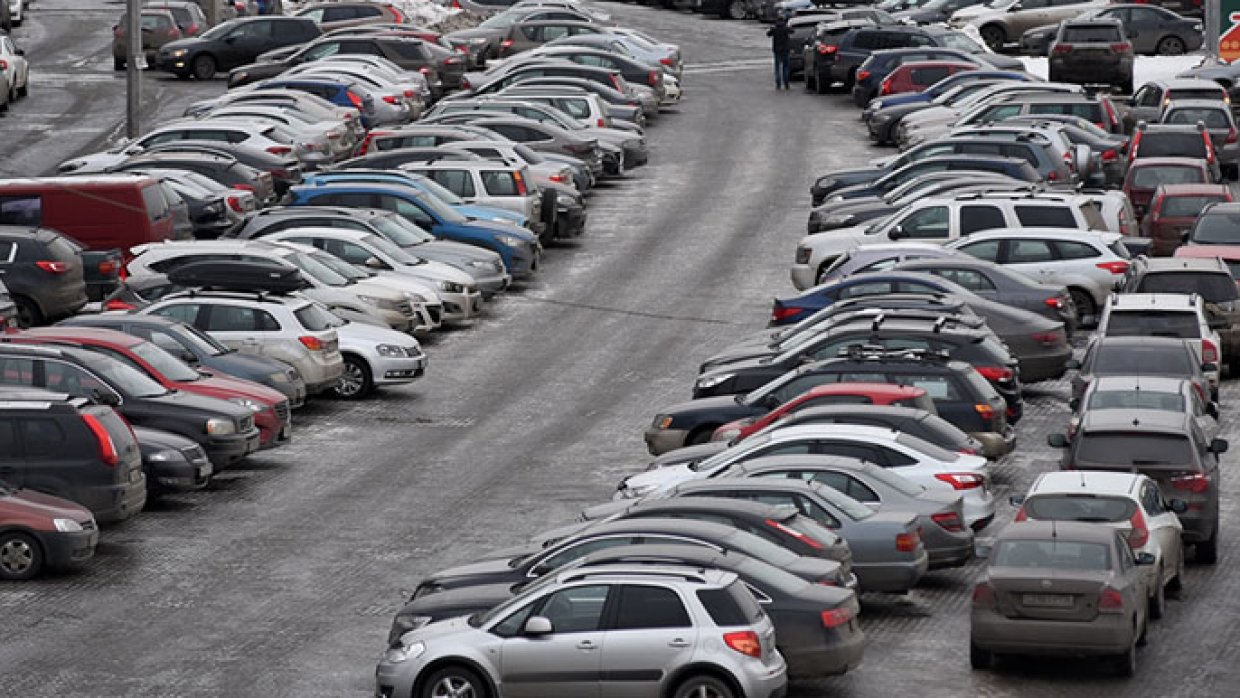 Верховный суд РФ определил правила парковки во дворах