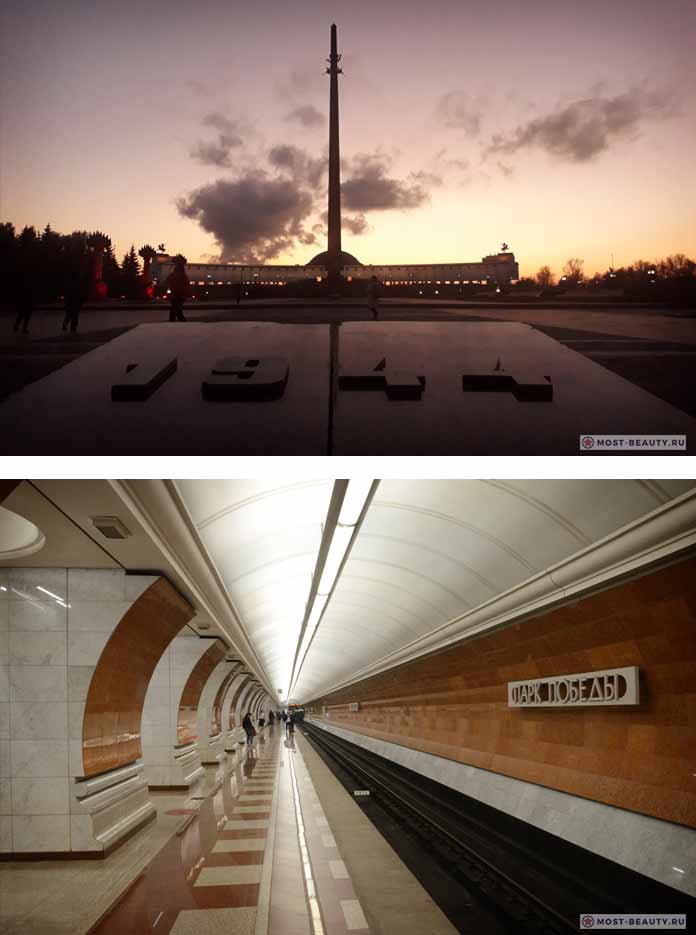 Самые красивые места Москвы Россия,туризм