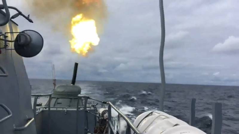 Текущие и будущие учения ВМФ России вмф