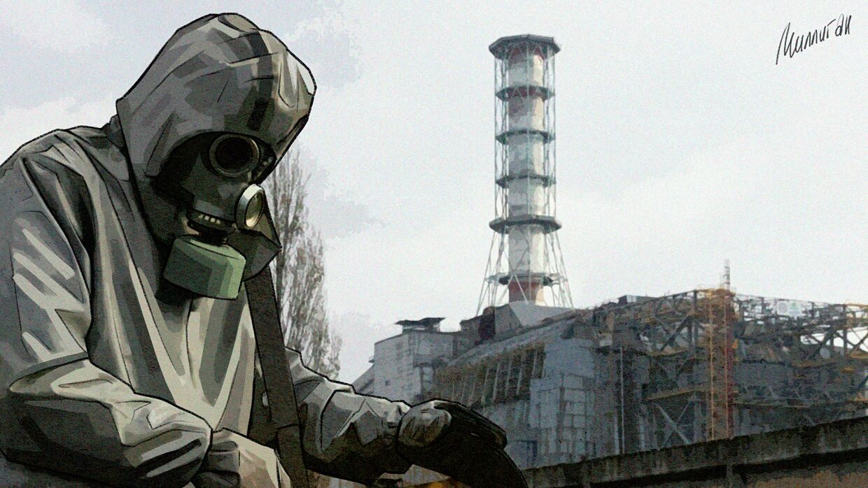 Франц Клинцевич предрекает «новый Чернобыль» на Украине