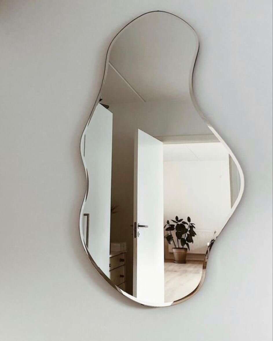Асимметричные зеркала – новый модный акцент в интерьерах зеркало, более, зеркала, между, Асимметричное, является, форма, чтобы, тенденция, придает, могут, органично, комнаты, такое, традиционных, можно, сразу, оценить, Повесьте, полный
