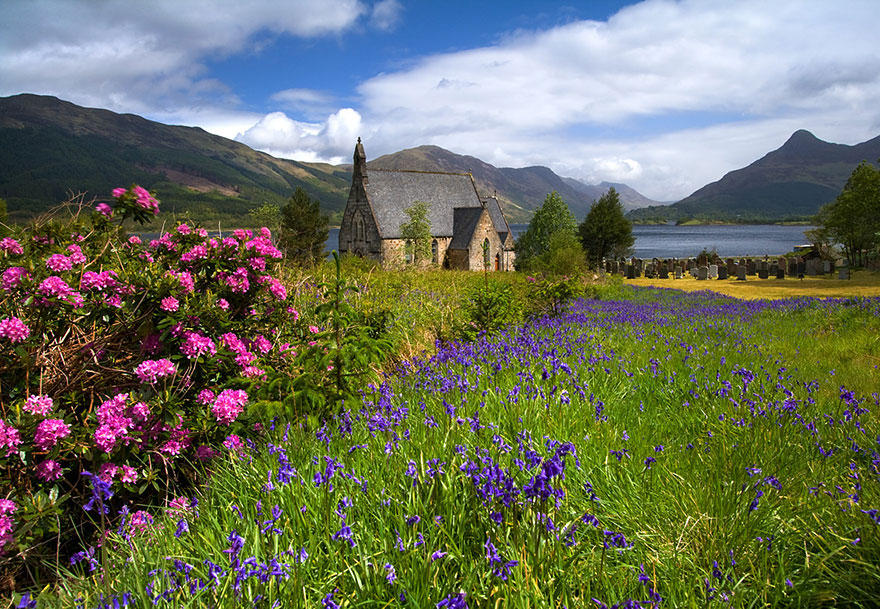 Фото, которые станут причиной вашей поездки в Шотландию гид,путешествие,тревелфото,Шотландия
