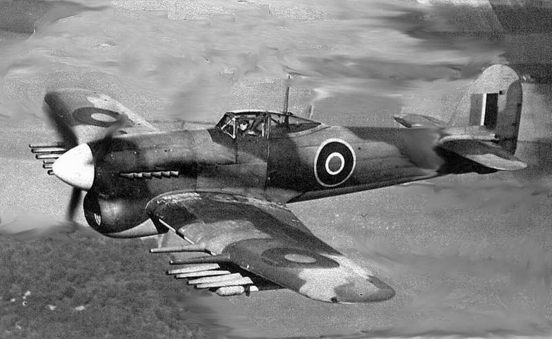 Боевые самолеты. Тайфун после урагана или третий лишний… почти "Фокке-Вульф" Боевые самолеты. Тайфун после урагана или третий лишний… почти "Фокке-Вульф" ввс