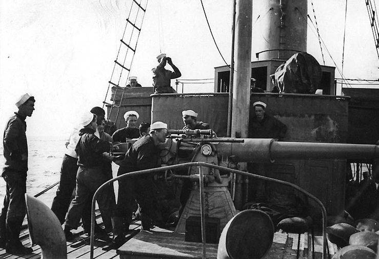 Морские истории. Шесть побед эскортника "Ингленд" Морские истории. Шесть побед эскортника "Ингленд" вмф,история