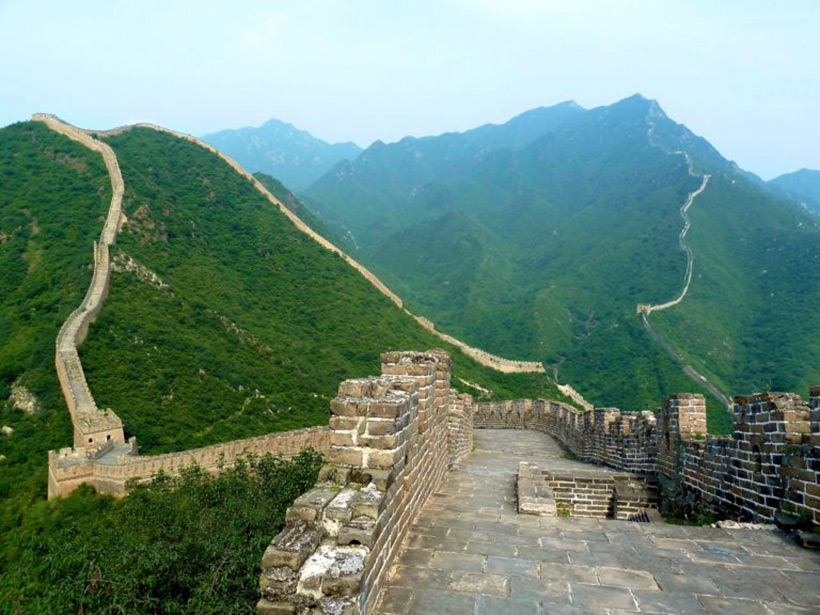 Великая Китайская стена (Great Wall)