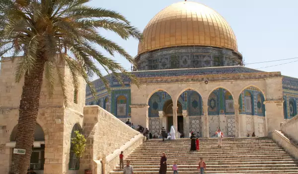 Иерусалим-Великая Суббота