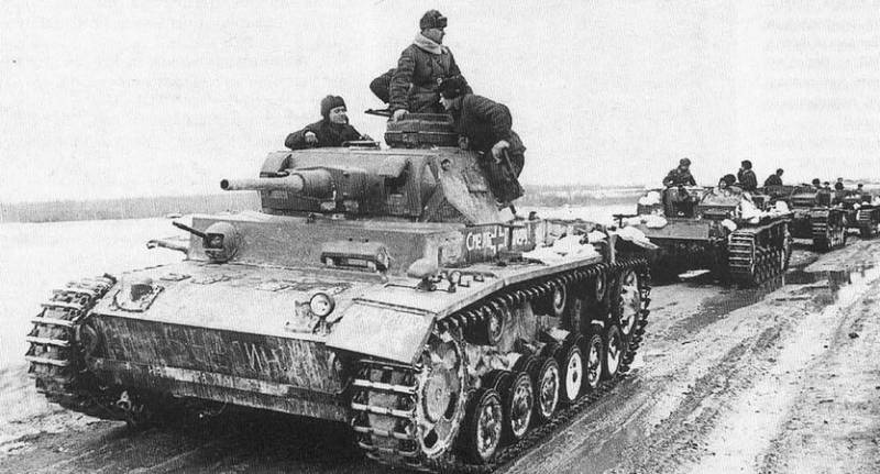 Использование трофейных немецких танков и САУ в начальный период Великой Отечественной войны Использование трофейных немецких танков и САУ в начальный период Великой Отечественной войны оружие,танки