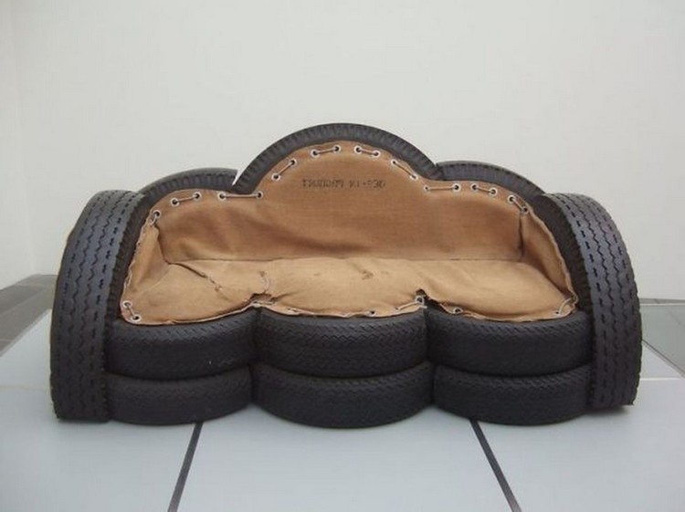 Мебель из шин своими руками Мебель из шин своими руками для дома и дачи,новая жизнь старых вешей,поделки,самоделки,своими руками,сделай сам,умелые руки