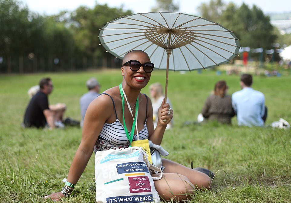 «Британский Вудсток»: Гластонберийский музыкальный фестиваль «Британский Вудсток»: Гластонберийский музыкальный фестиваль 2019,Великобритания,Гластонбери,фестивали