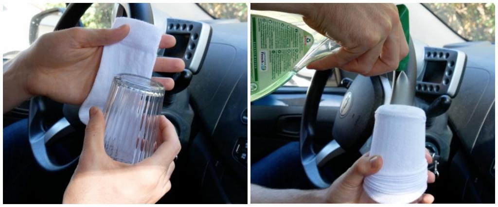 Гениальные автолайфхаки Гениальные автолайфхаки