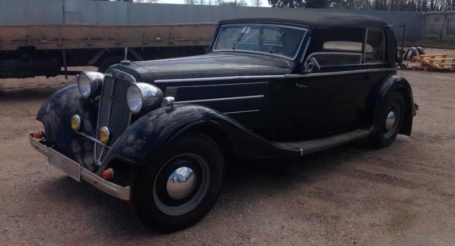 На продажу выставили самый дорогой Audi за всю историю марки