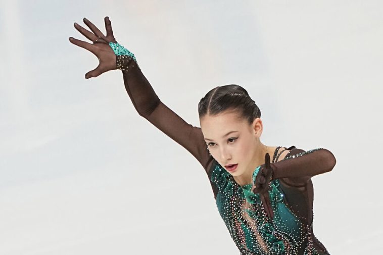 Оставила позади Валиеву: Акатьева — новая чемпионка России