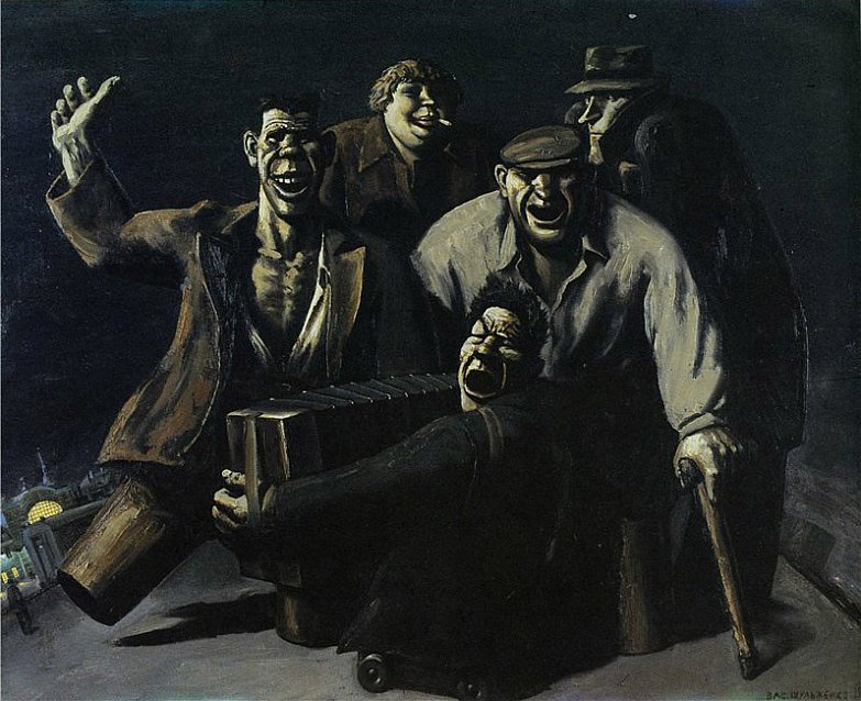 Ужасы СССР на запрещённых картинах. Ужасы СССР на запрещённых картинах. интересное,общество,россияне,СССР