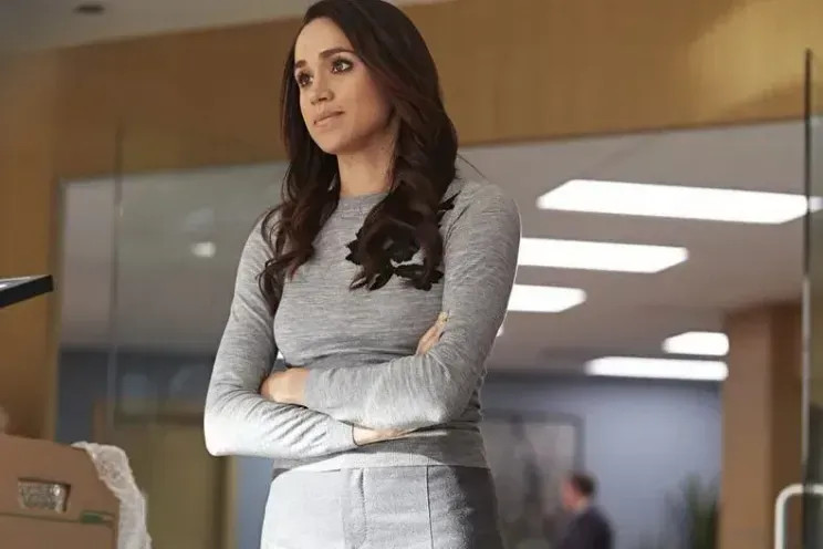 Меган Маркл готовится к актёрскому возвращению