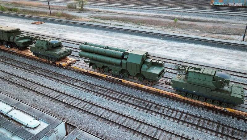 Противовоздушная оборона Украины стала немного сильнее, но намного слабее Противовоздушная оборона Украины стала немного сильнее, но намного слабее оружие