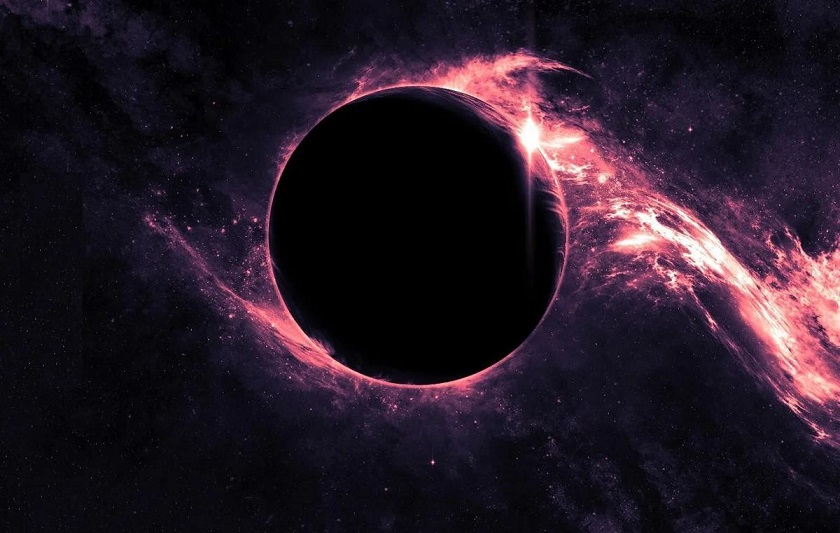 Ученые подробно описали, как черная дыра уничтожит Землю