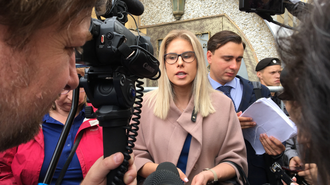 Тропою Савченко — Любовь Соболь и её беспощадная голодовка