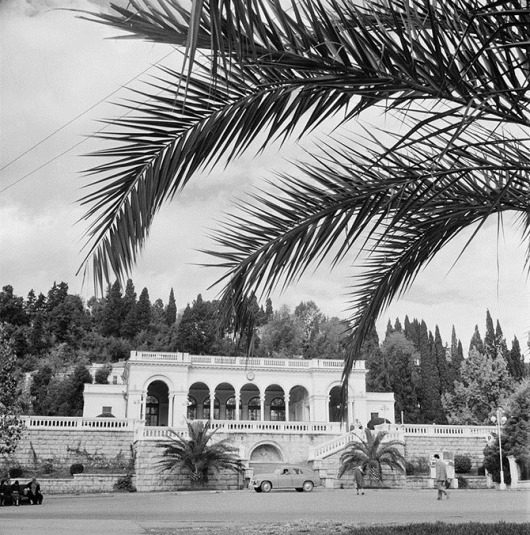 Советский Сухуми 1950-х годов Советский Сухуми 1950-х годов