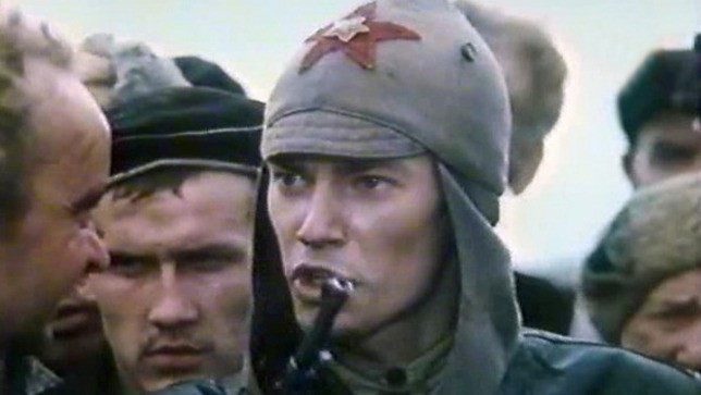 Павка Корчагин – помесь Шарикова и Швондера.