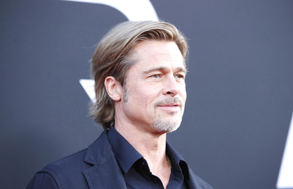 У Брэда Питта и Инес де Рамон серьезные отношения