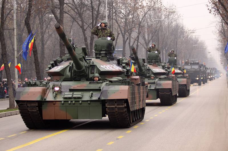 В помощи отказано: позиция и действия Румынии в контексте содействия Украине оружие