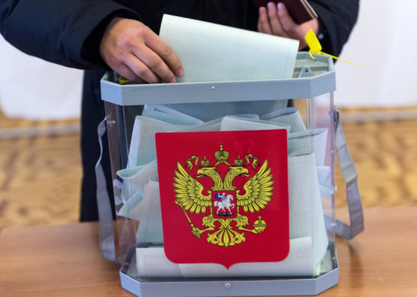 Четыре избирательных участка в Севастополе будут работать в модульном режиме
