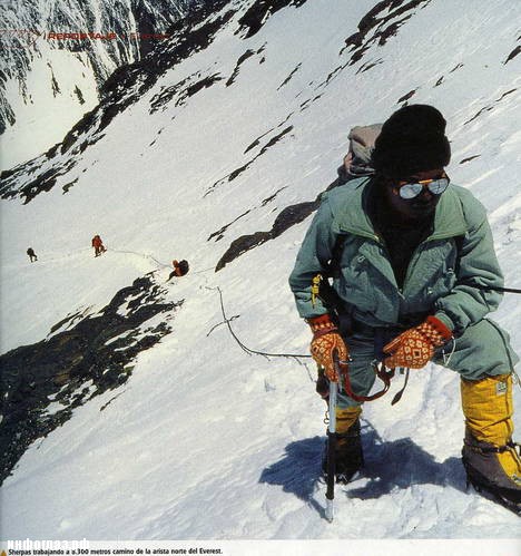 Кладбище на Эвересте Кладбище на Эвересте поездка,туризм