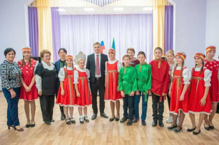 В Республике Хакасия будут отремонтированы 8 домов культуры