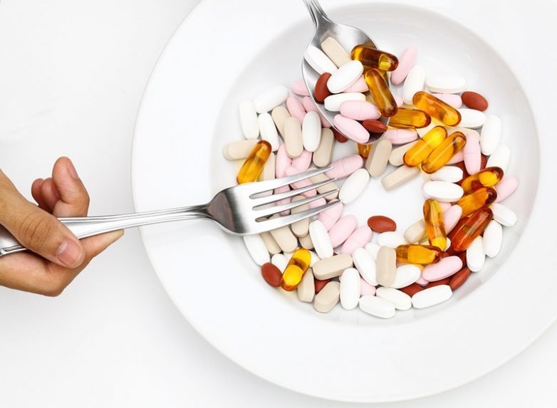 Ошибки при приеме витаминов, минералов и БАДов