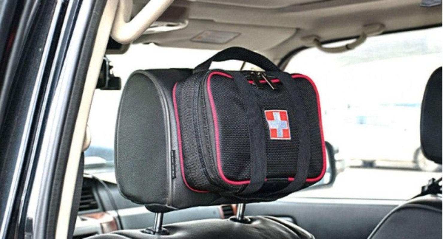 Что должно быть в автомобильной аптечке в этом году