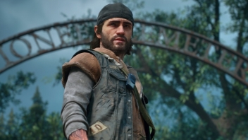 Days Gone. Жизнь после The Last of Us Days Gone. Жизнь после The Last of Us action,days gone,ps,геймплей,Игры,обзоры