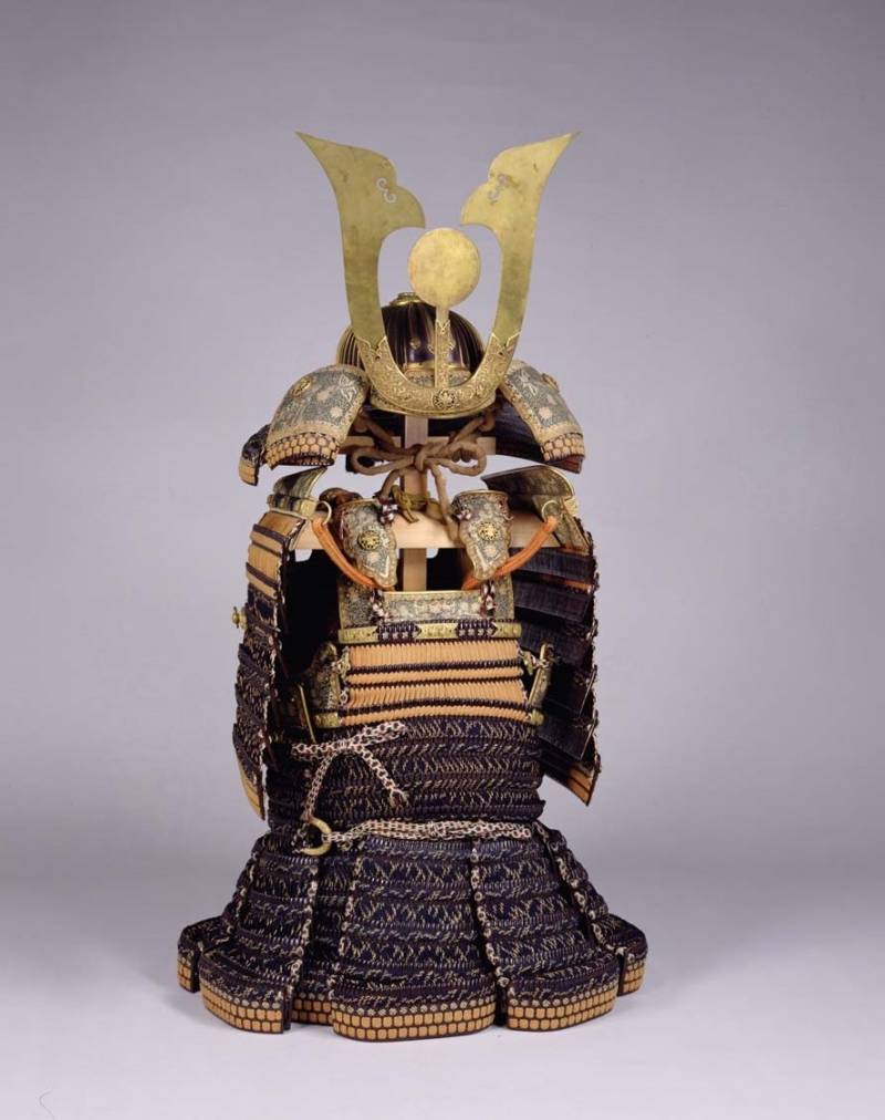 Токийский национальный музей: доспехи самураев от самого начала история