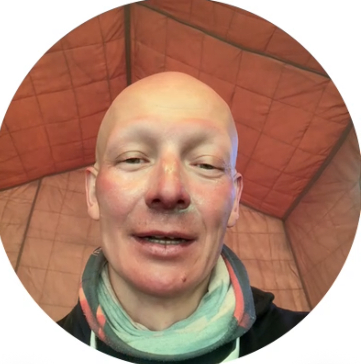 Всё нормально, всё в порядке, мы в базе. Фото автора