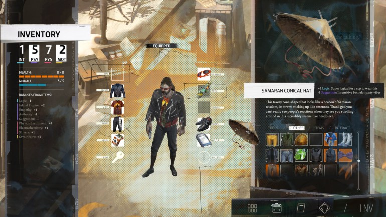 Disco Elysium: разговорная RPG disco elysium,rpg,Игры,обзоры