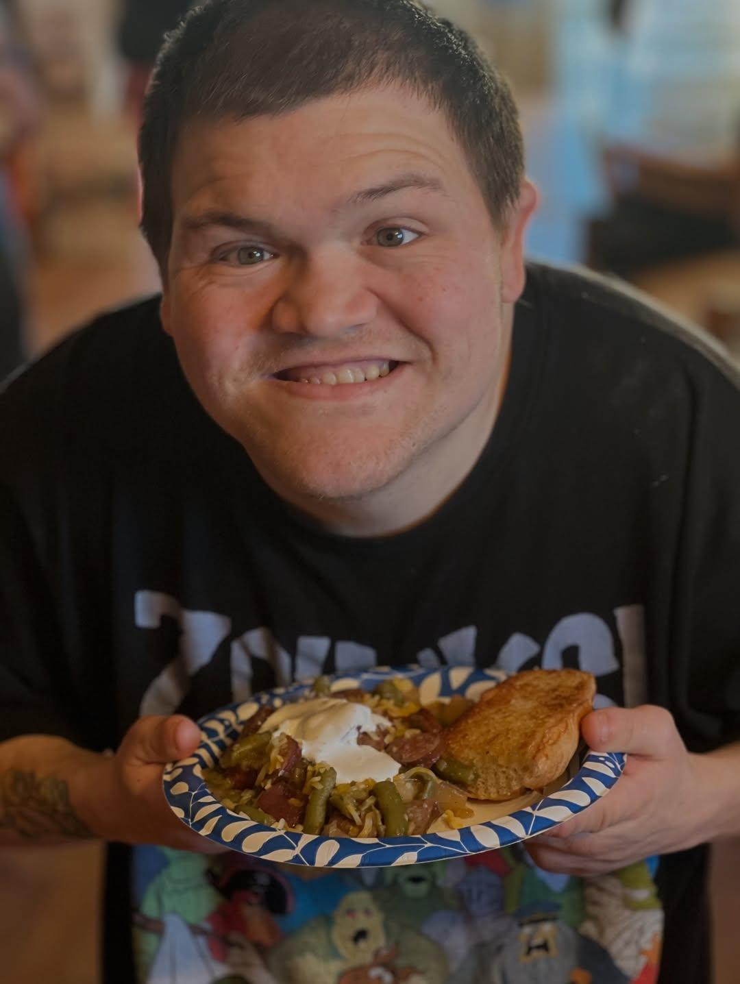 Как живет семья, которая усыновила шестерых детей с синдромом Дауна Шеннон, Энтони, говорит, детей, Шэннон, Дауна, также, никогда, жизнь, всегда, обнаружили, который, может, интервью, чтобы, Троем, Трейси, синдромом, потому, очень