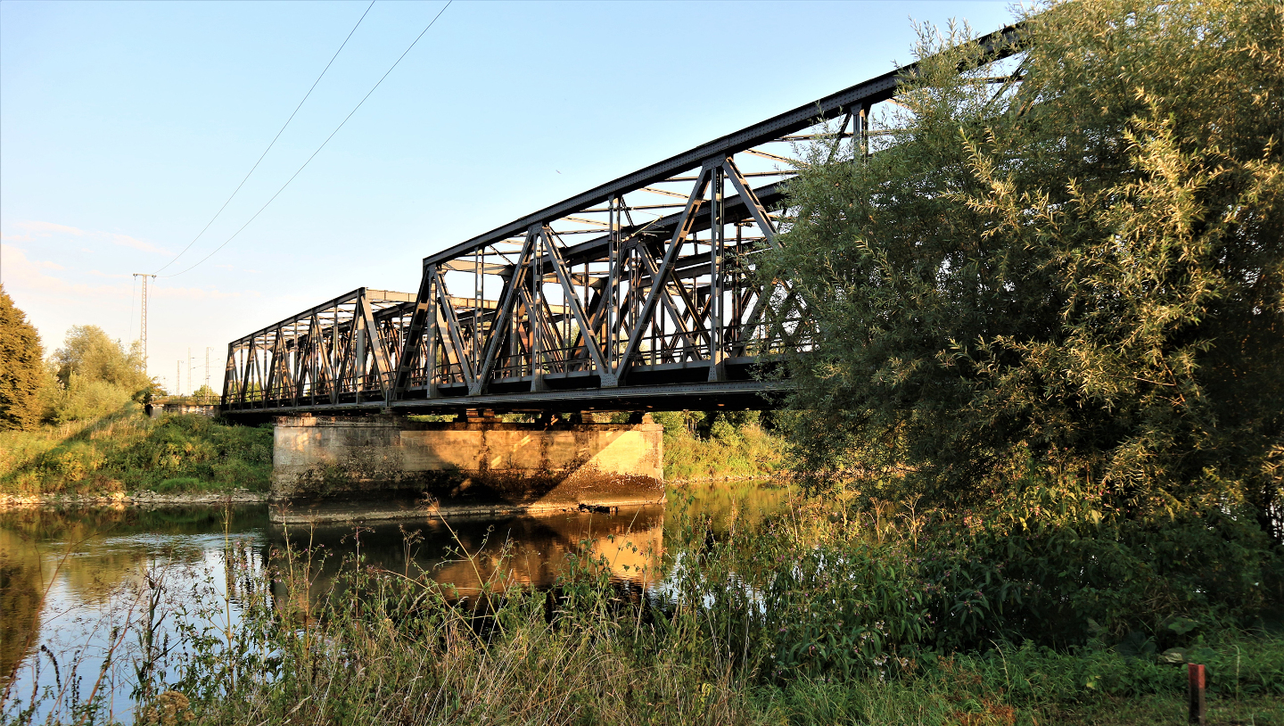 устье реки Воронеж