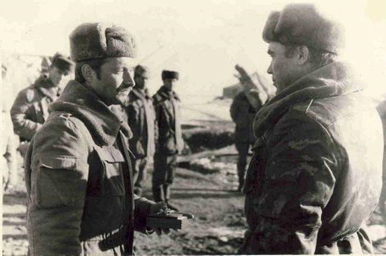 Полковник Василий Масюк: принимаю Московский отряд Полковник Василий Масюк: принимаю Московский отряд история