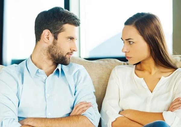 Конфликт в паре: молчание - самое разрушительное оружие