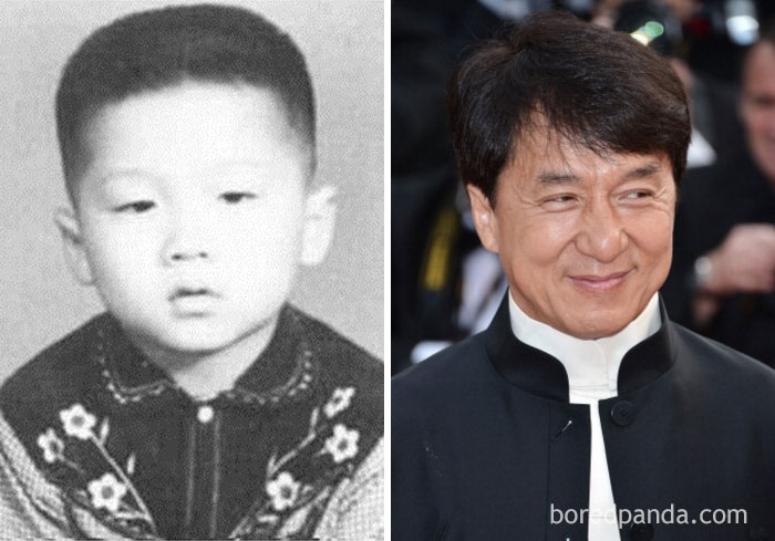 Jackie Chan