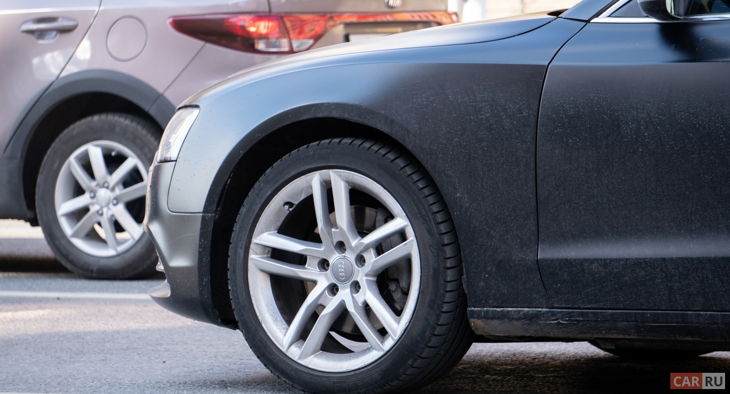 Названы недостатки кованых колесных дисков при условии зимней эксплуатации