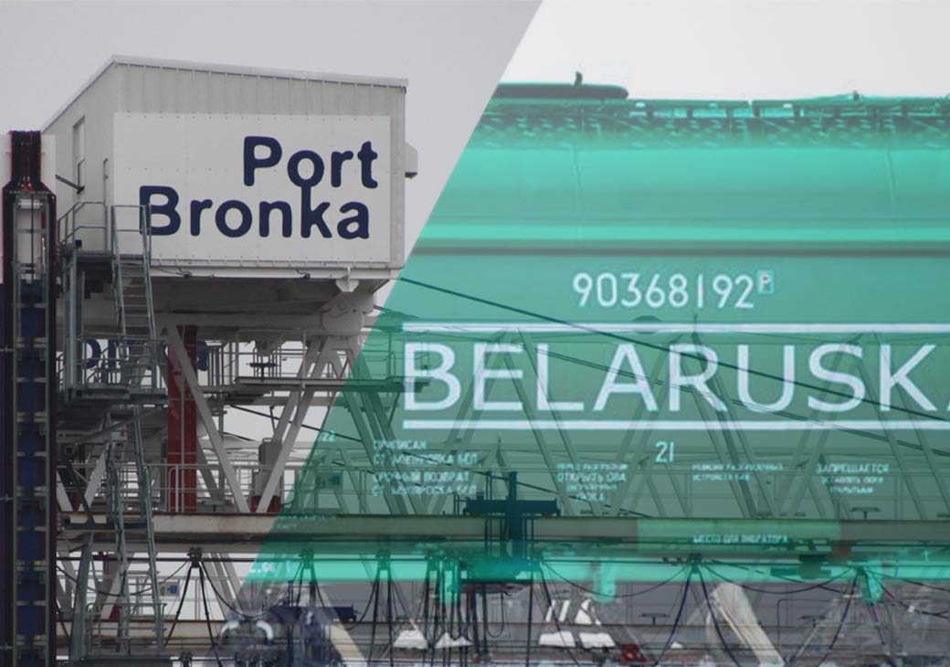 Русским портам и белорусским грузам нужно 156 млрд. Для начала. РЖД планируют расширять подходы к северо-западным портам, пока не ясно, за чей счёт