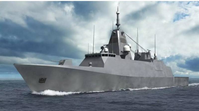 Минные заградители современных флотов вмф