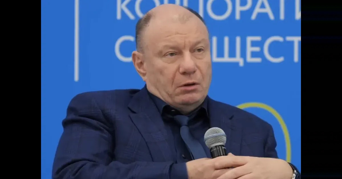 Владимир Потанин рассказал, что воспитывает детей в строгости и они чувствуют себя не "мажорами", а "изгоями"